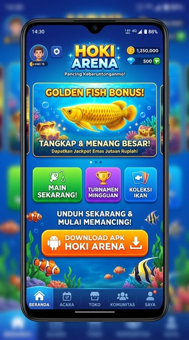 hokiarena - Akses Unduhan Terlengkap untuk Beragam File
